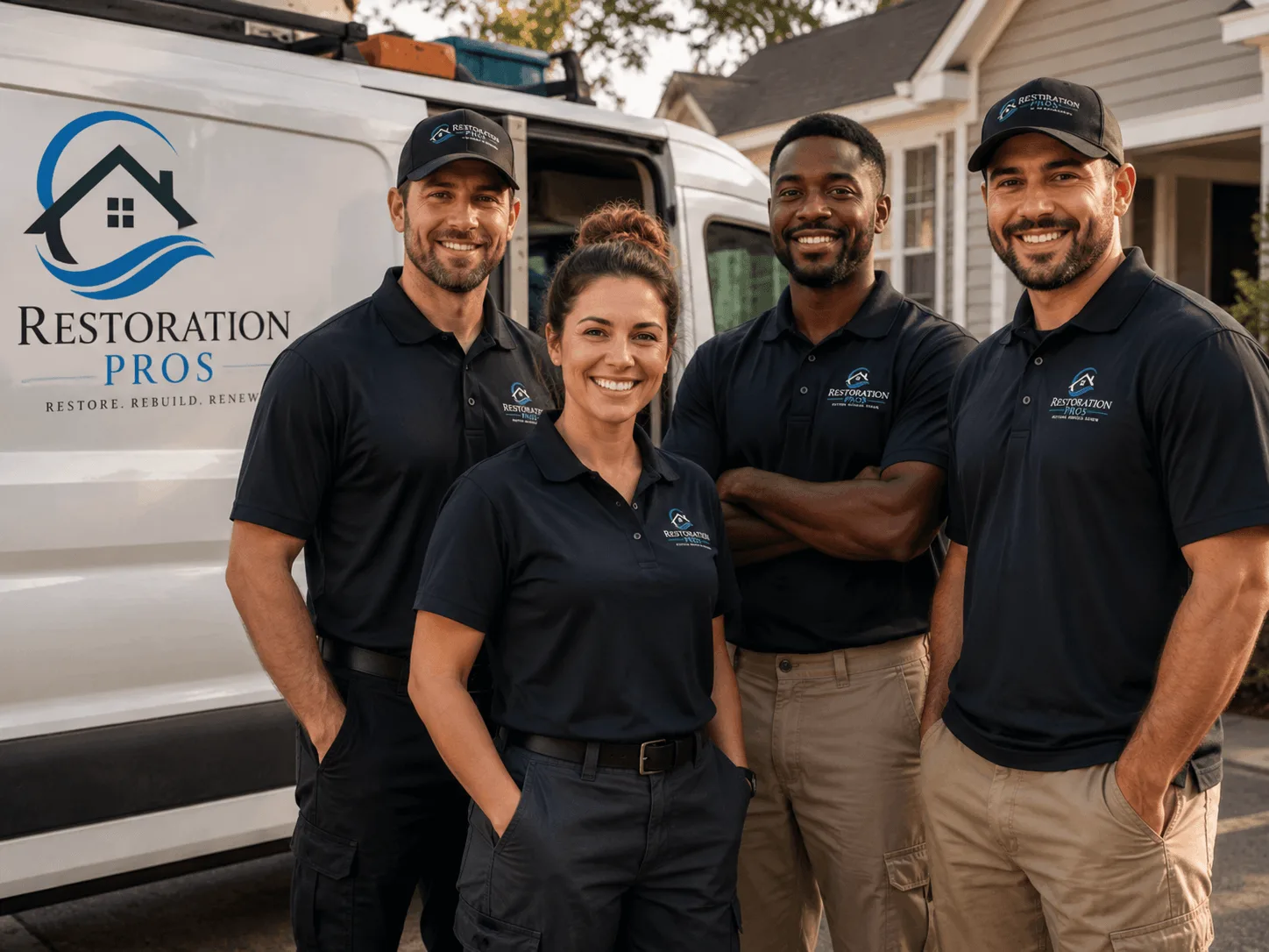 Professional Flood Damage Restoration Services in Wallpack Center, NJ